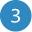 3 in a circle